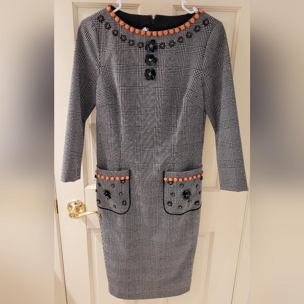 rickie freeman Teri Jon dress